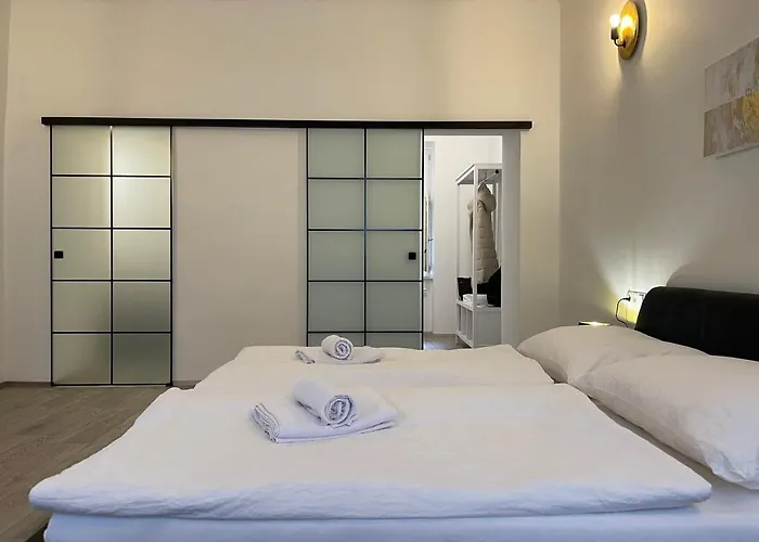 Apartmán Fancy In The Center