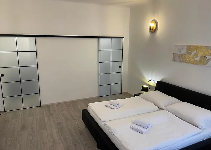 Apartmán Fancy In The Center Vídeň