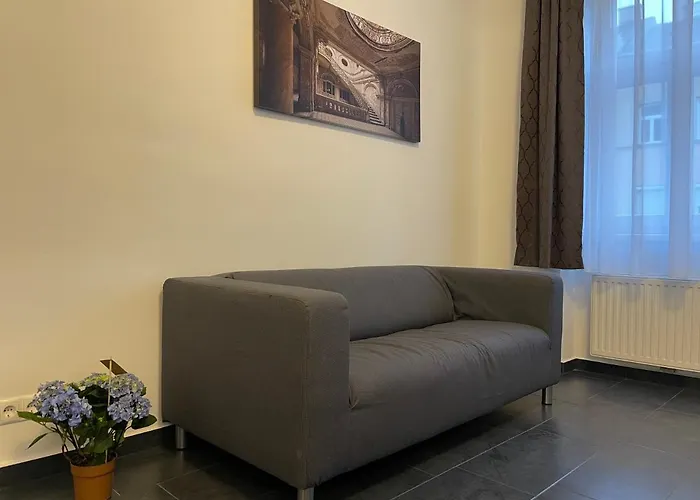 Fancy In The Center Apartment *