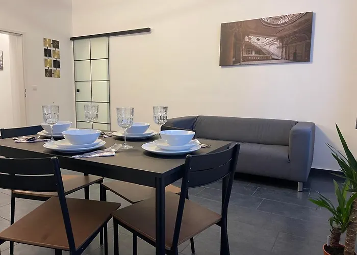 Apartment Fancy In The Center *