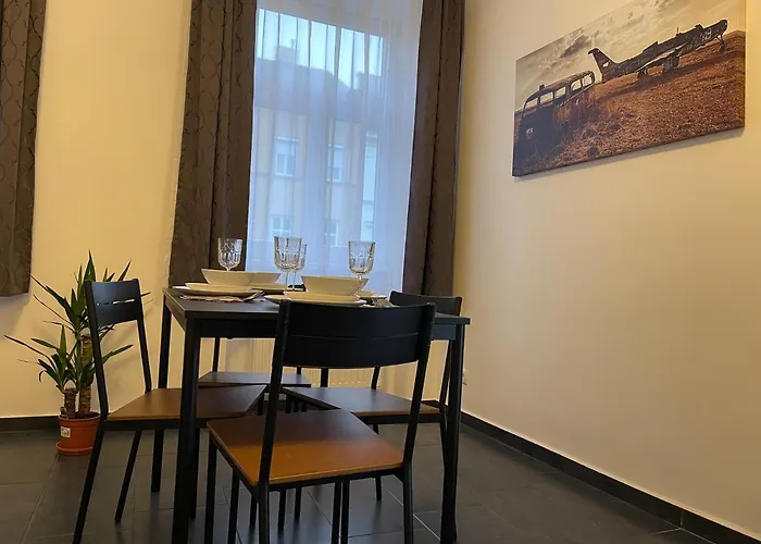Fancy In The Center Apartmán Vídeň