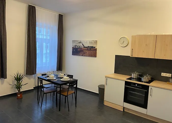 Fancy In The Center Apartmán Vídeň